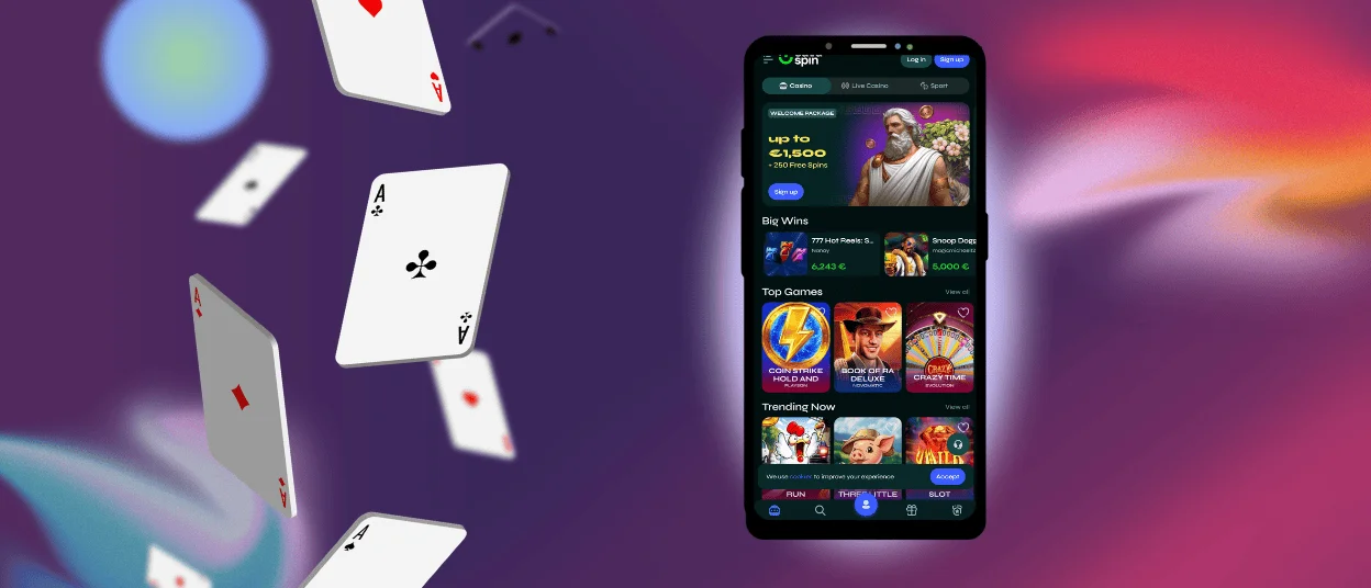Savaspin Casino for Android